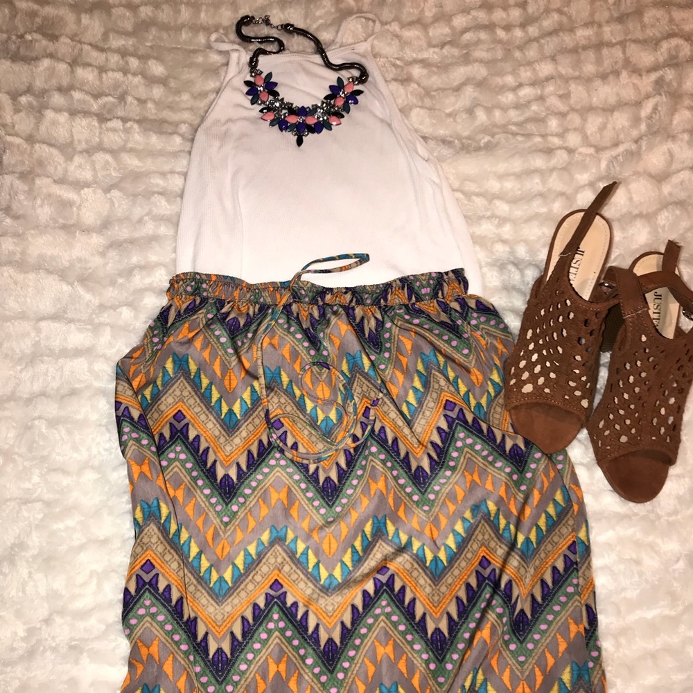 Maxi Skirt